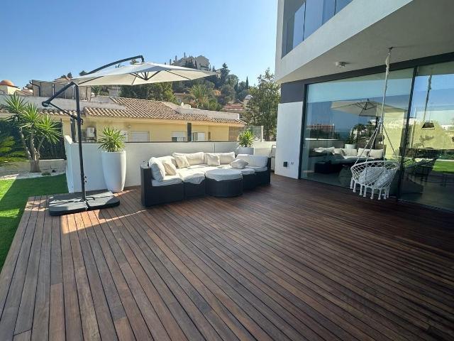 Casa en alquiler en Benalmádena, La Sierrezuela