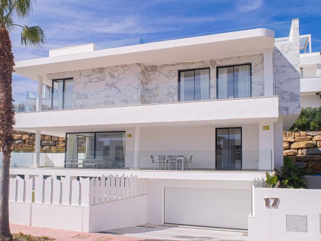Casa en alquiler en Estepona, Barriada Blas Infante