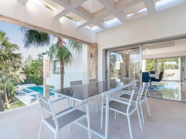 Casa en alquiler en Benahavís, Val de Guadalmina