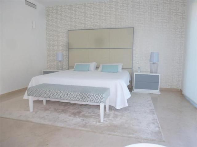 Casa en alquiler en Marbella, Guadalmina Baja