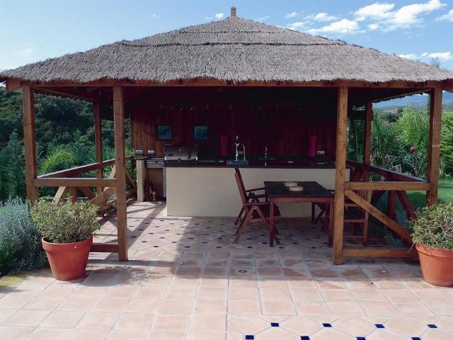 Casa en alquiler en Benahavís, Val de Guadalmina