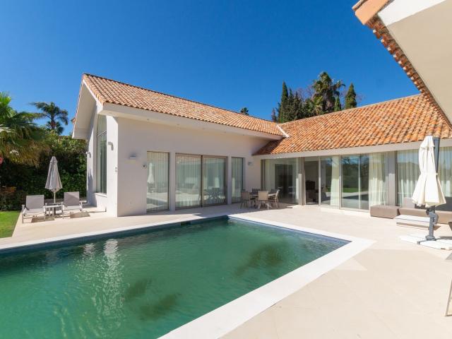 Casa en alquiler en San Roque, Las Lomas