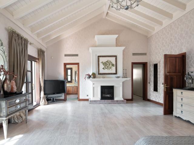 Casa en alquiler en Ojén