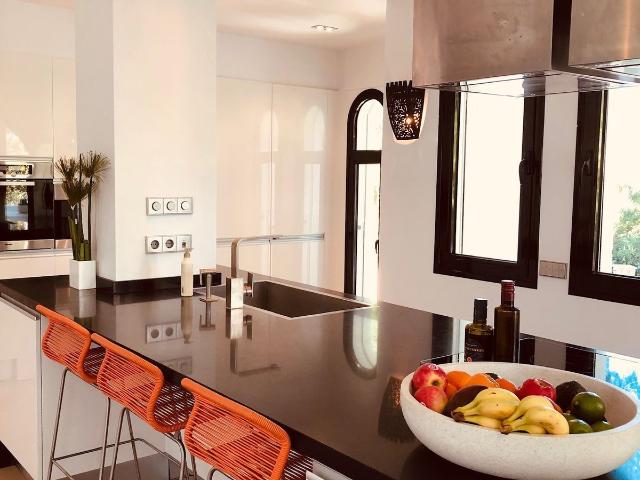 Casa en alquiler en Marbella, La Alzambra