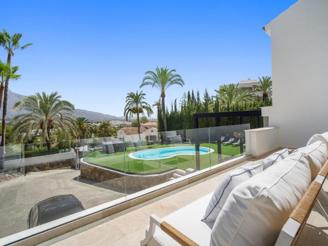 Casa en alquiler en Marbella, La Rinconada