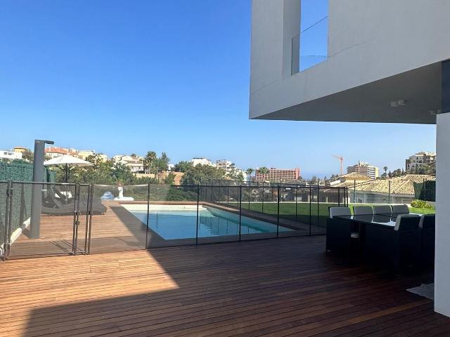 Casa en alquiler en Benalmádena, La Sierrezuela
