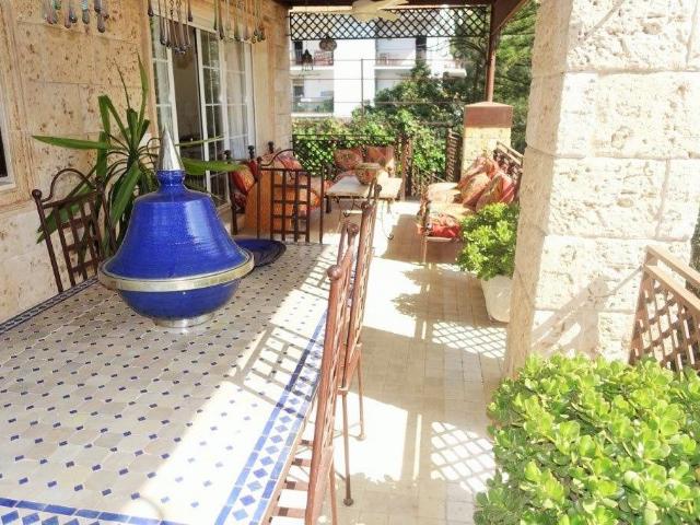 Casa en alquiler en Marbella, La Alzambra