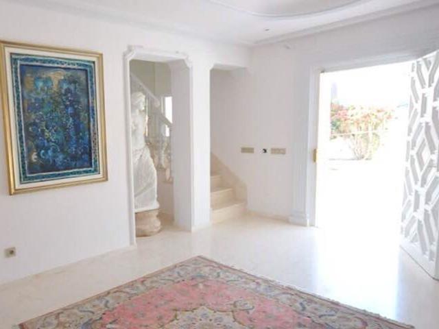 Chalet en alquiler en Nueva Andalucía, Costa del Sol Occidental