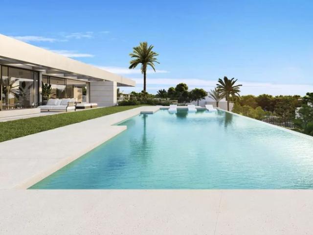 Chalet en venta en Residencial El Higueral, Costa del Sol Occidental