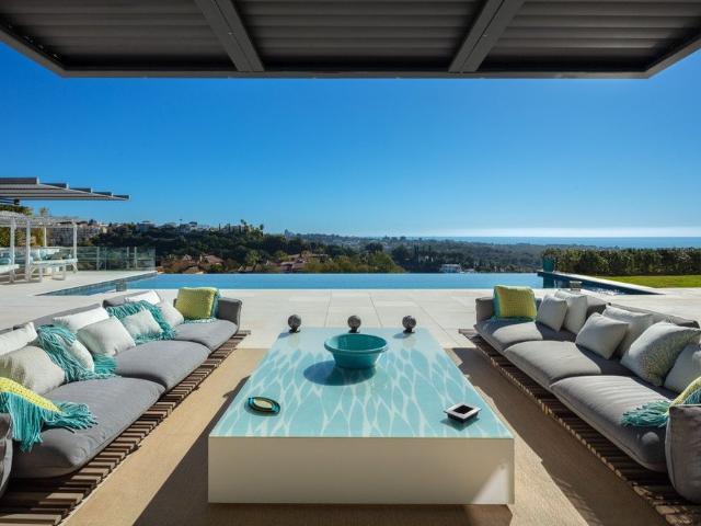 Chalet en venta en La Alquería-El Paraíso, Costa del Sol Occidental
