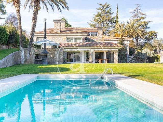 Chalet en venta en Bellaterra, Vallès Occidental