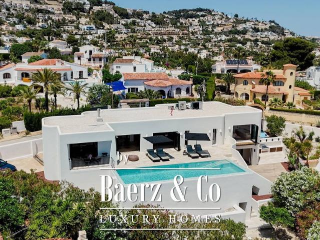 Chalet en venta en Benissa, Valencia