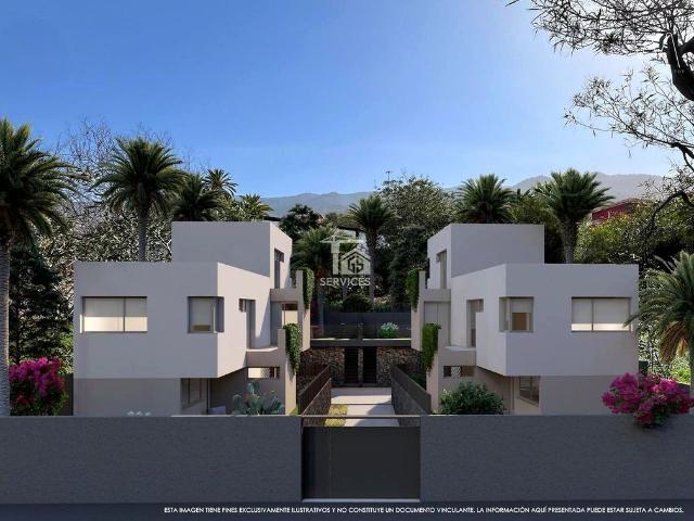 Chalet en venta en Santa Úrsula, Canarias
