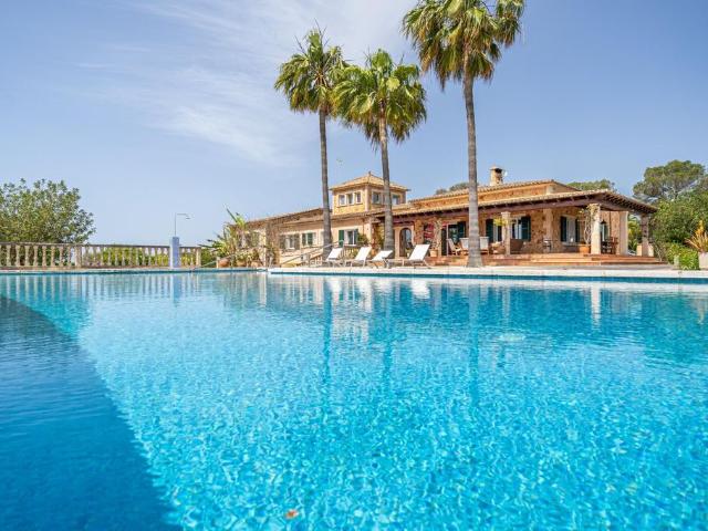 Chalet en venta en Cas Concos des Cavaller, Migjorn