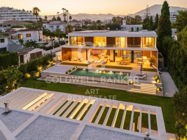 Chalet en venta en Guadalmina, Costa del Sol Occidental