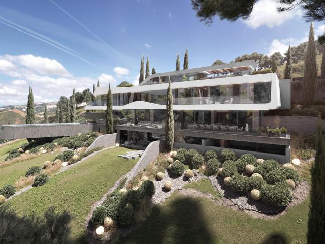 Chalet en venta en Costa del Sol Occidental, Andalucía