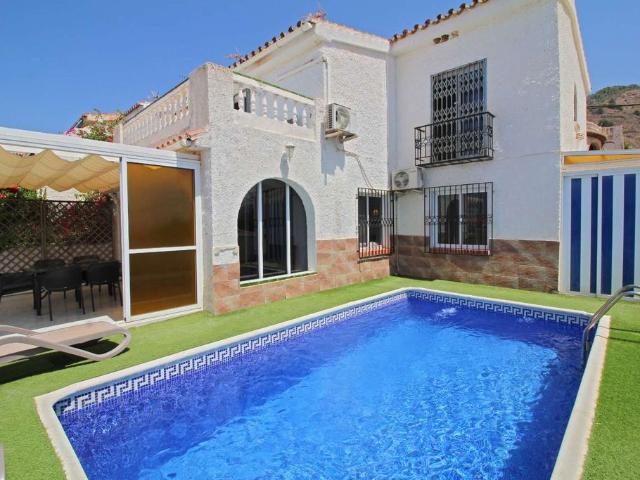 Chalet en venta en La Axarquía, Andalucía