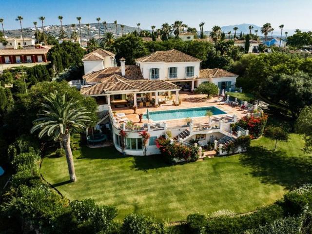 Villa en venta en San Roque