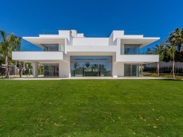 Chalet en venta en Guadalmina, Costa del Sol Occidental