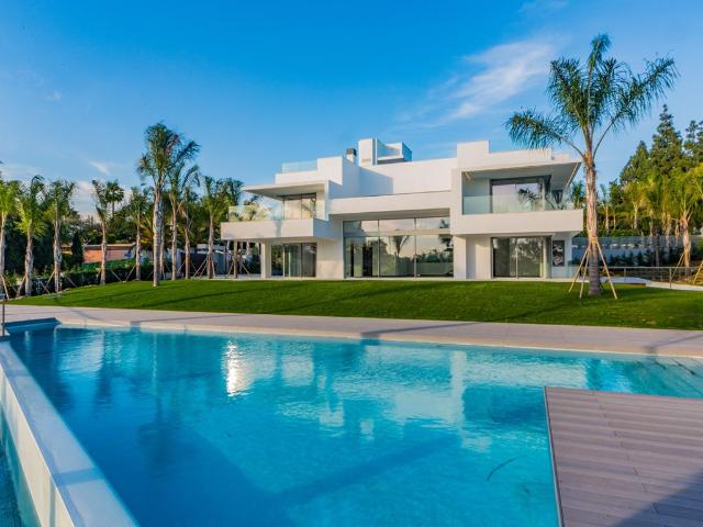 Chalet en venta en Guadalmina, Costa del Sol Occidental
