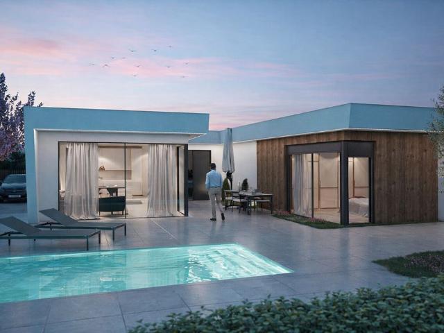 Chalet en venta en Baños y Mendigo, Campo de Cartagena y Mar Menor