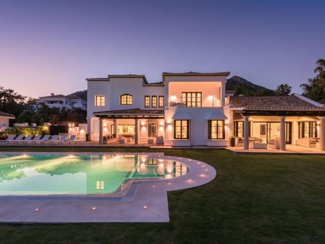 Chalet en alquiler en La Carolina, Costa del Sol Occidental