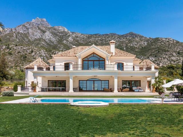 Villa en venta en Málaga