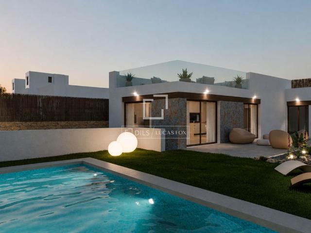 Chalet en venta en la Marina Baixa, Valencia