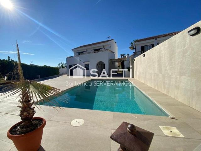 Chalet en venta en Menorca, Baleares