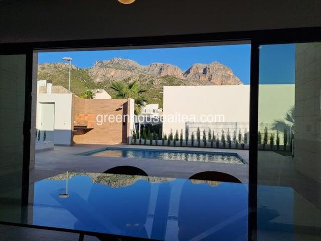 Chalet en venta en Urbanització L'Alberca, la Marina Baixa
