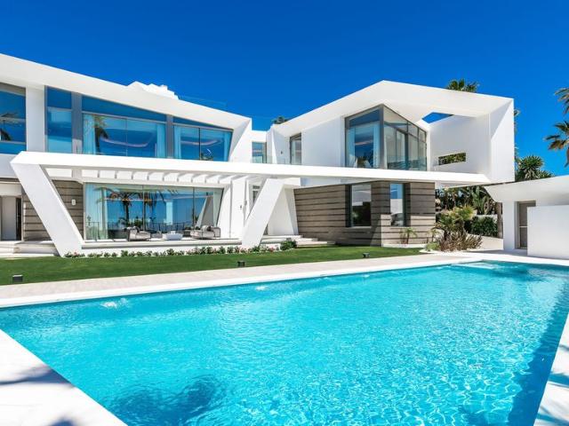 Villa en venta en Marbella