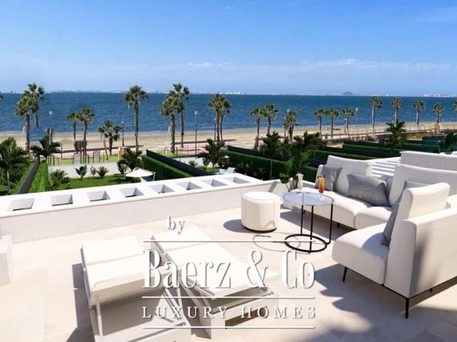 Villa en venta en Los Alcázares, Los Alcázares