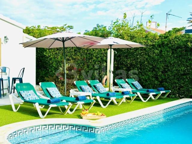 Chalet en venta en Cala en Bosch, Menorca