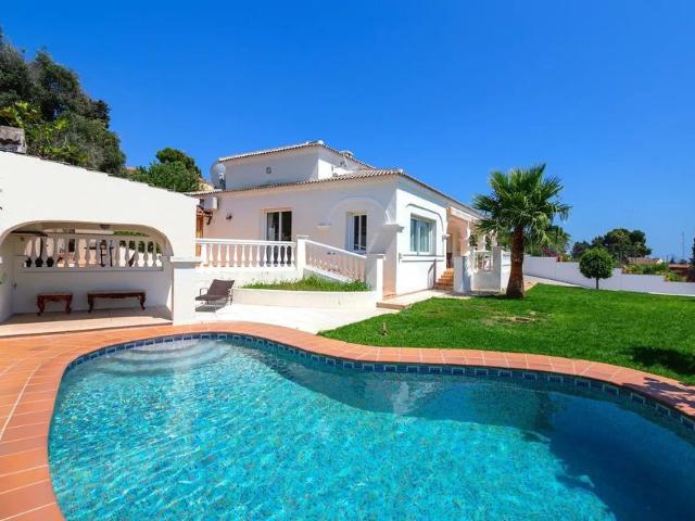 Villa en alquiler en Málaga