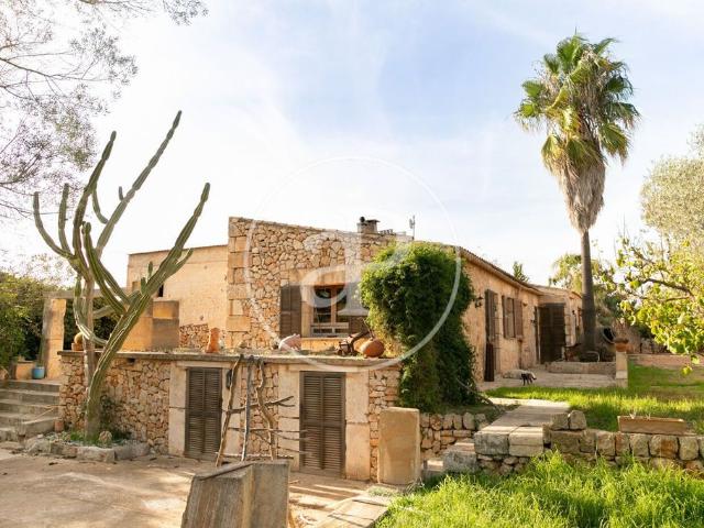 Villa en venta en Manacor, es Barracar