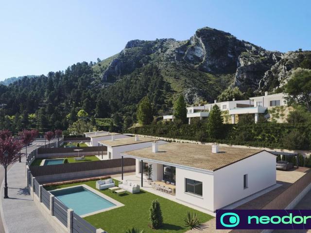Chalet en venta en l'Alcoià, Valencia
