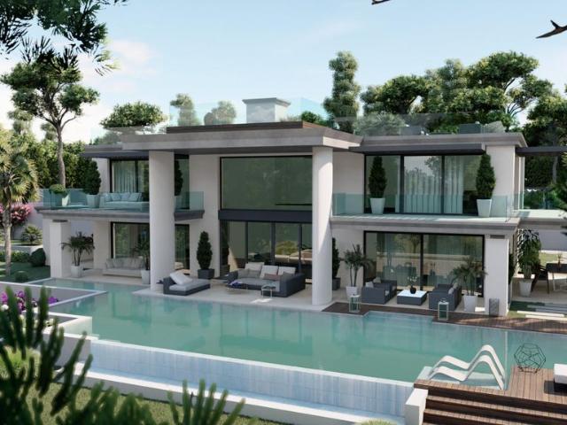 Chalet en venta en El Vicario, Costa del Sol Occidental