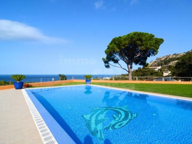 Chalet en venta en Urbanització Cap Rubi, Begur