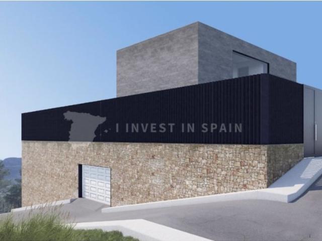 Chalet en venta en Partida la Solana, la Marina Alta