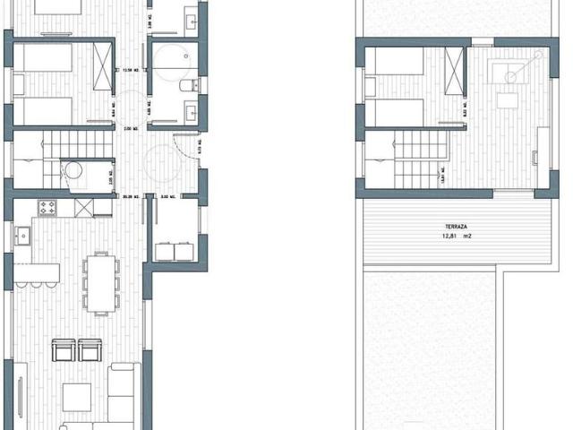 Chalet en venta en Cal Joan Coix, Vallès Occidental