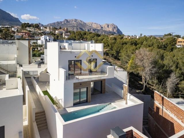 Chalet en venta en Coloma, la Marina Baixa