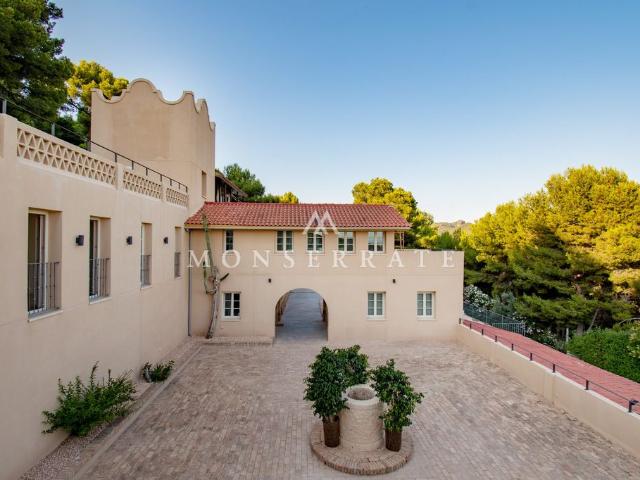 Chalet en venta en Náquera
