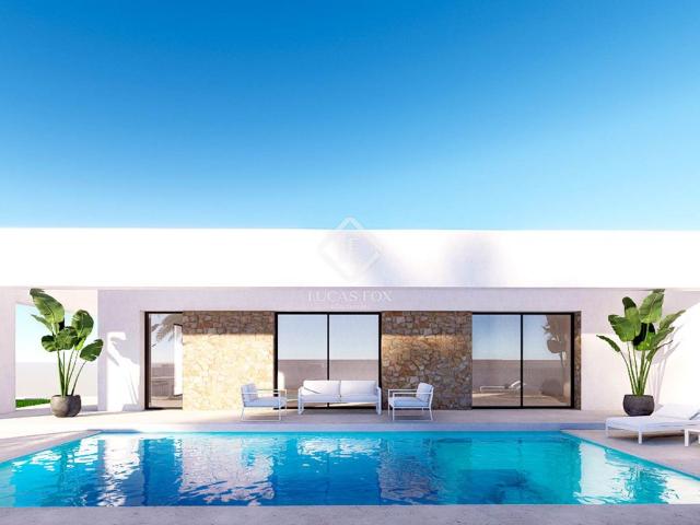 Chalet en venta en la Marina Baixa, Valencia