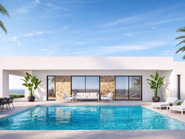 Chalet en venta en la Marina Baixa, Valencia