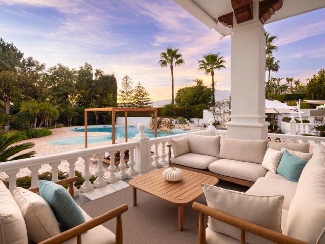 Chalet en venta en Nueva Andalucía, Costa del Sol Occidental