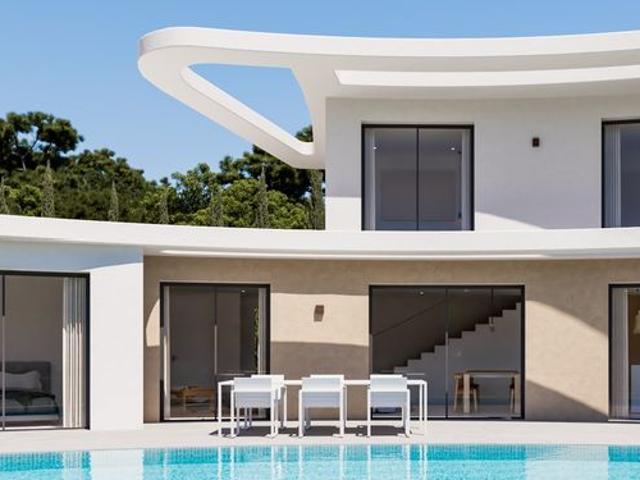 Villa en venta en Jávea, Villes del Vent