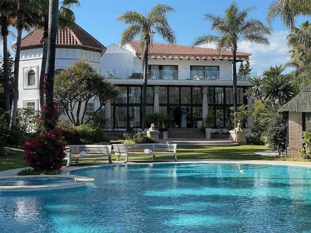 Chalet en alquiler en Nueva Andalucía, Costa del Sol Occidental