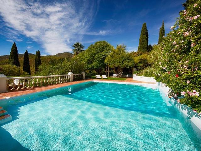 Villa en alquiler en Marbella, Miraflores Villa en alquiler en Marbella, Miraflores