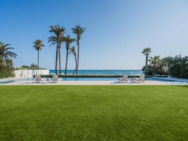 Chalet en venta en Guadalmina, Costa del Sol Occidental