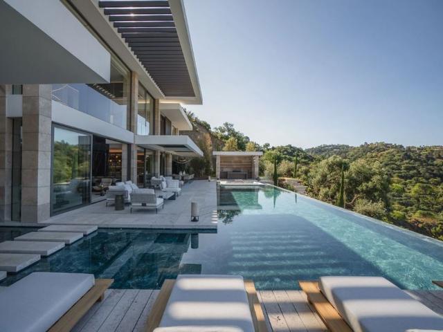 Chalet en venta en La Alquería-El Paraíso, Costa del Sol Occidental